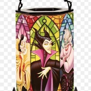 Disney Villains: All the Rage Scentsy NIB Original Warmer RETIRED